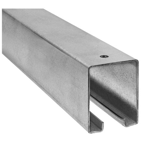 10 foot steel box rail|stanley 5116 box rail.